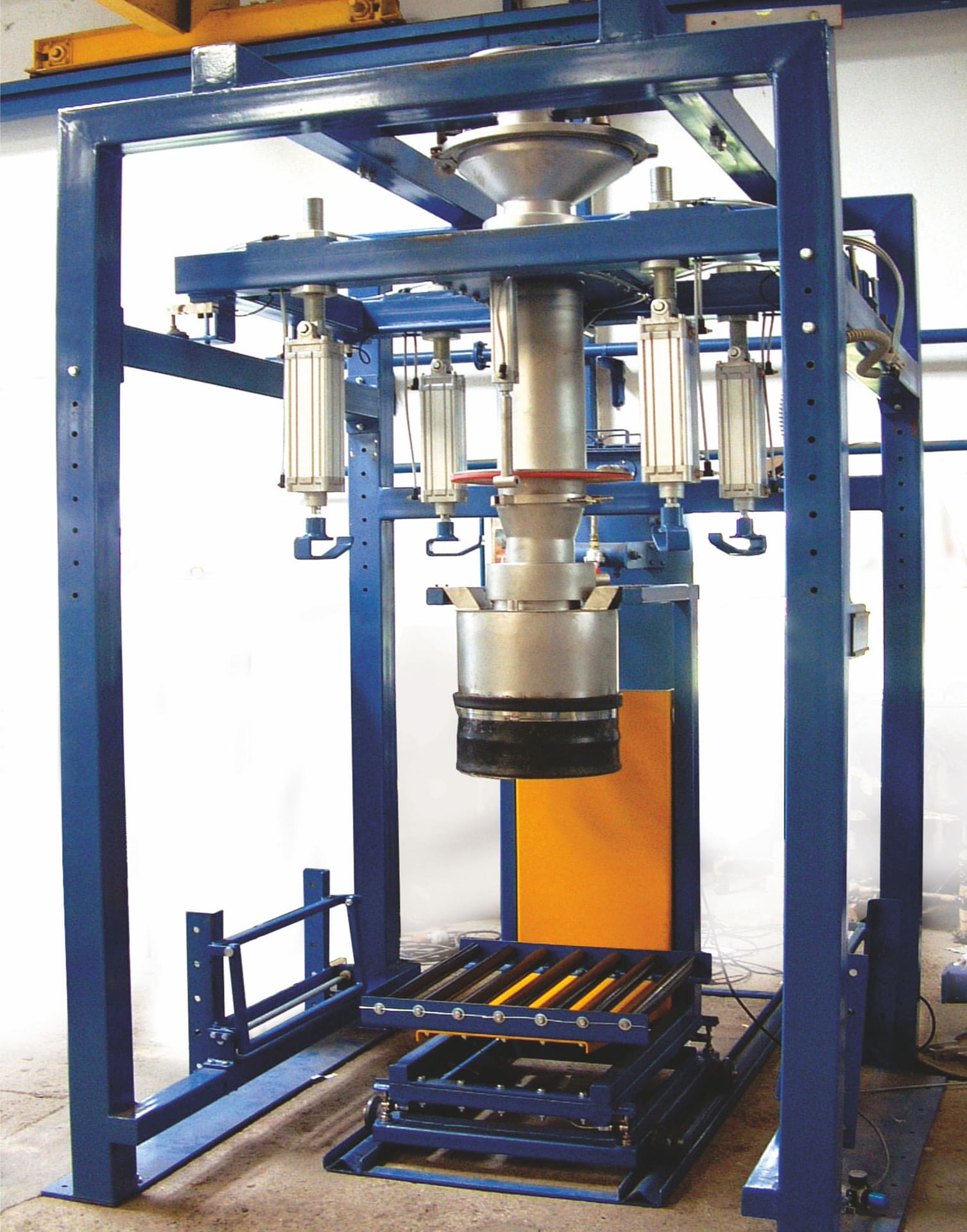 Bagging System Image